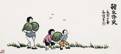 吃瓜看时代变迁,见证社会变迁的民间视角