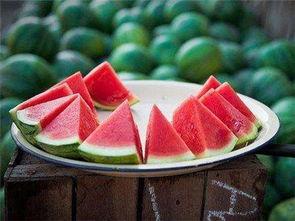 西瓜一瓜三吃,创意美食新体验