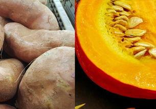 吃方瓜还能吃地瓜吗,同食无碍，营养互补的美食探索