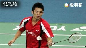 林丹吃瓜视频,揭秘羽毛球名将的休闲时光