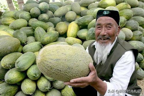 另类吃哈密瓜,另类吃哈密瓜新体验