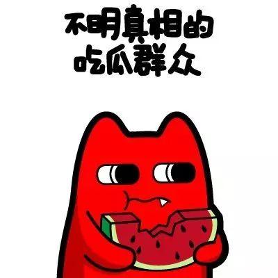知性吃瓜群众